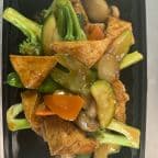 Best Bean Curd w. Mixed Vegetable in Cypress, TX